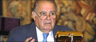 Enrique Iglesias, iberoamerican secretary