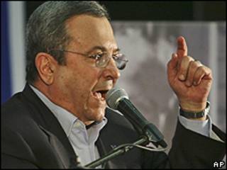 Ehud Barack