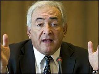 Dominique Strauss-Kahn