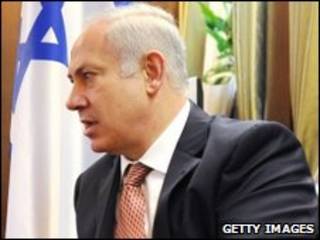 Binyamin Netanyahu