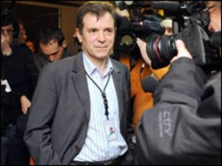 Luc Rousselet