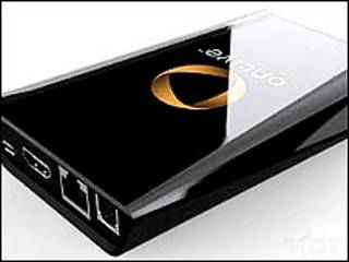 Microconsola OnLive