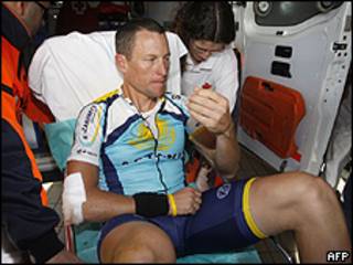 Lance Armstrong