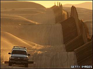 Frontera EE.UU./México