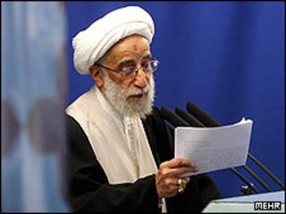 احمد جنتی