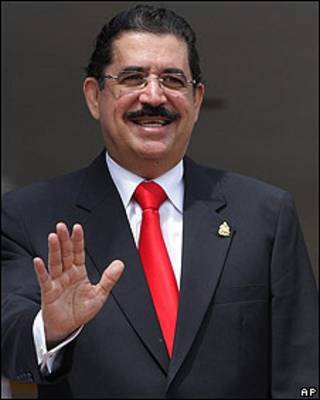 Manuel Zelaya