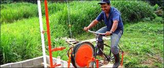Bicibomba (gentileza: Maya Pedal)