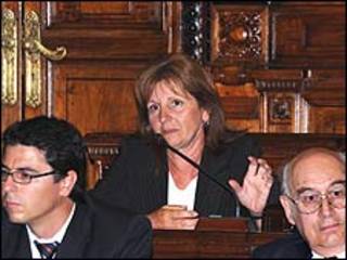 Parlamento de Uruguay (Foto: Poder Legislativo)
