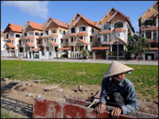 Công trình xây dựng ở Việt Nam