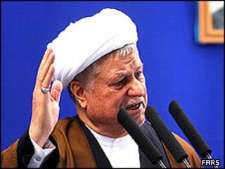 هاشمی رفسنجانی