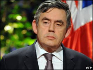 Gordon Brown