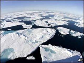 Oceano Ártico