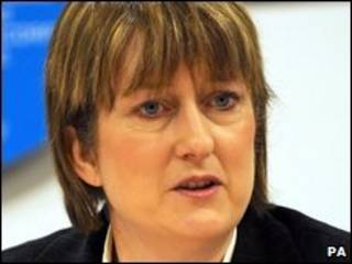 Jacqui Smith