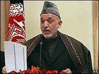 Hamid Karzai