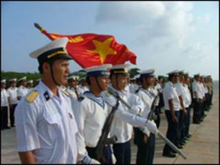 Người lính Trường Sa