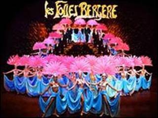 Les Folies Bergère