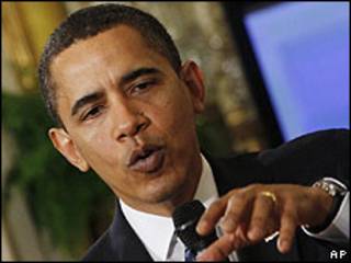 Barack Obama (arquivo)