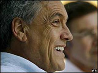 Sebastián Piñera