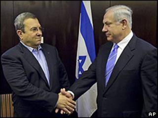El nuevo jefe del Gobierno de Israel, Benjamin Netanyahu.