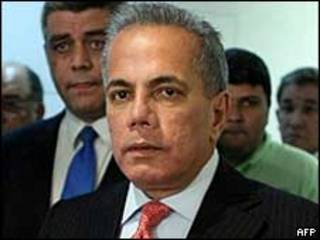 Manuel Rosales