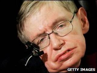 Stephen Hawking (arquivo)