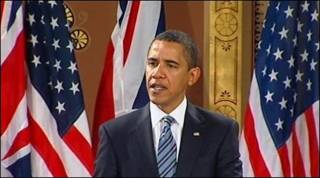 Tổng thống Barack Obama