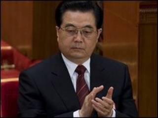 Chủ tịch TQ Hồ Cẩm Đào