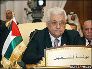 محمود عباس