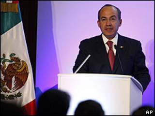 Felipe Calderón