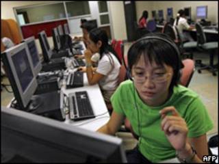 Người dùng internet ở VN