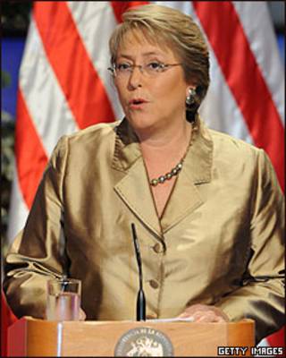 Michelle Bachelet