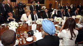 Cumbre del G-20