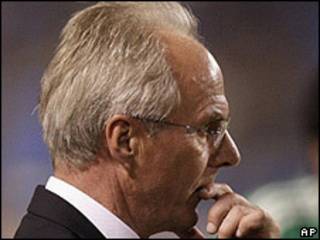 Sven-Goran Eriksson