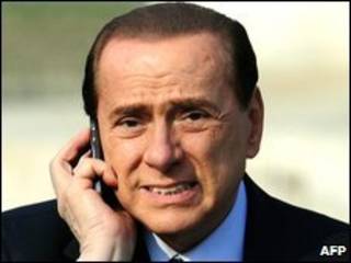 Silvio Berlusconi