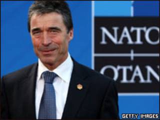 Primeiro-ministro da Dinamarca, Anders Fogh Rasmussen