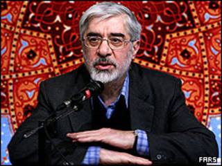 میرحسین موسوی