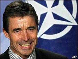 Anders Fogh Rasmussen