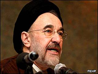 محمد خاتمی