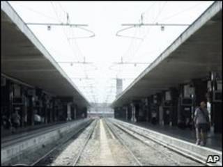 Estação de Termini