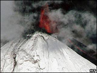 Volcán Llaima