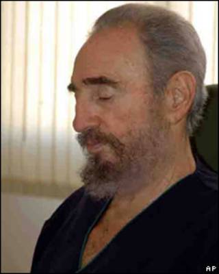 Fidel Castro
