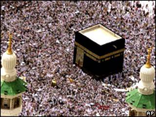 La Kaaba
