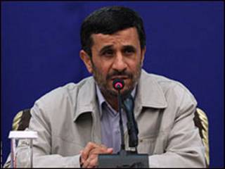 احمدی نژاد