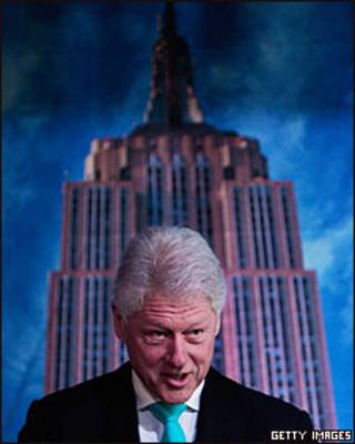 Bill Clinton