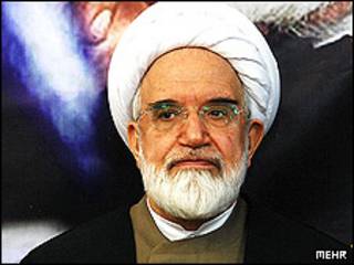 مهدی کروبی