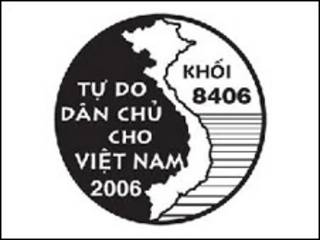 Biểu trưng của Khối 8406