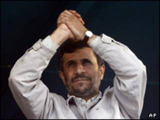 احمدی نژاد