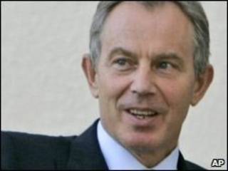 Tony Blair (arquivo)