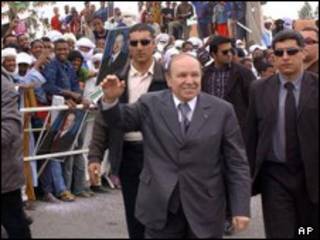 بوتفلیقه
