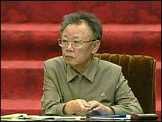 Ông Kim Jong-il